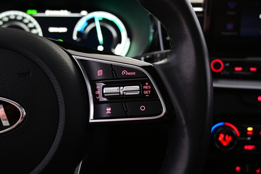 Kia XCeed vaihtoauto