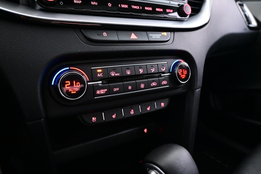 Kia XCeed vaihtoauto