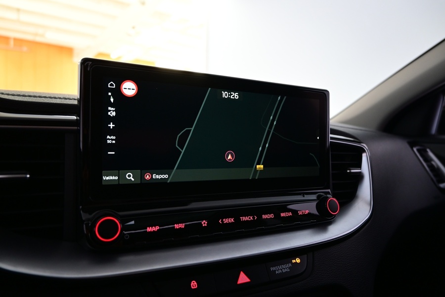 Kia XCeed vaihtoauto