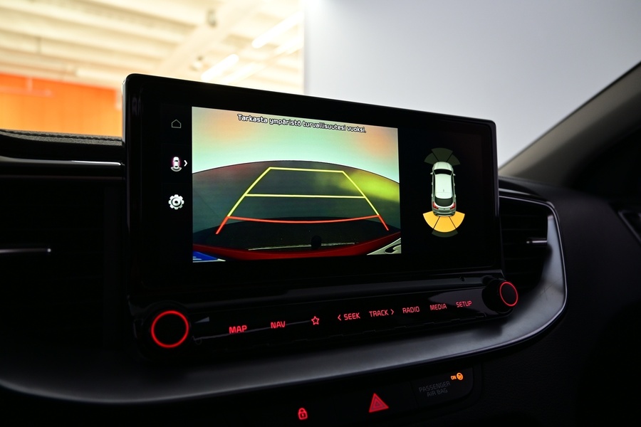 Kia XCeed vaihtoauto