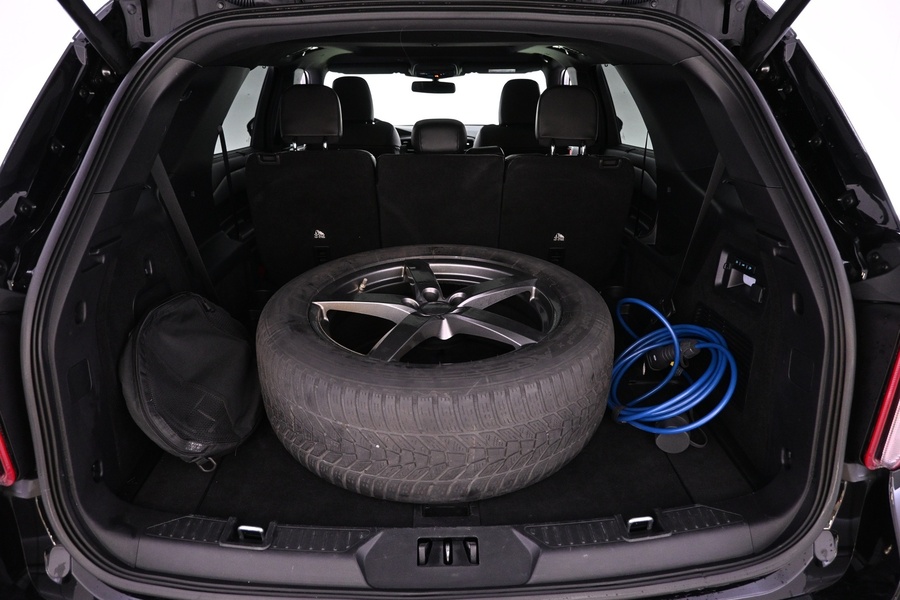 Ford USA Explorer vaihtoauto