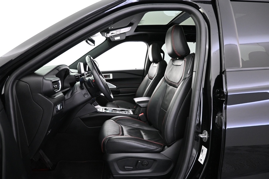 Ford USA Explorer vaihtoauto