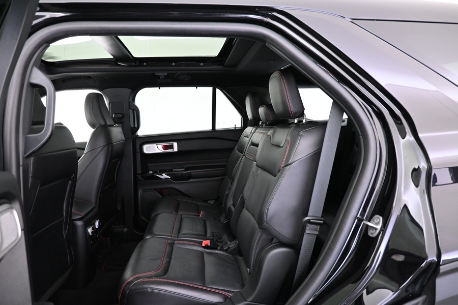 Ford USA Explorer vaihtoauto