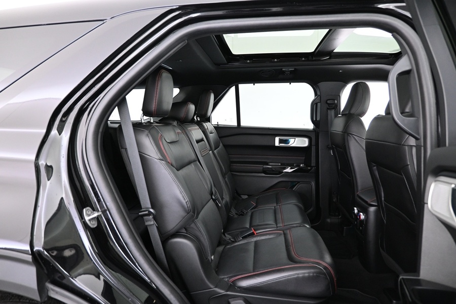 Ford USA Explorer vaihtoauto