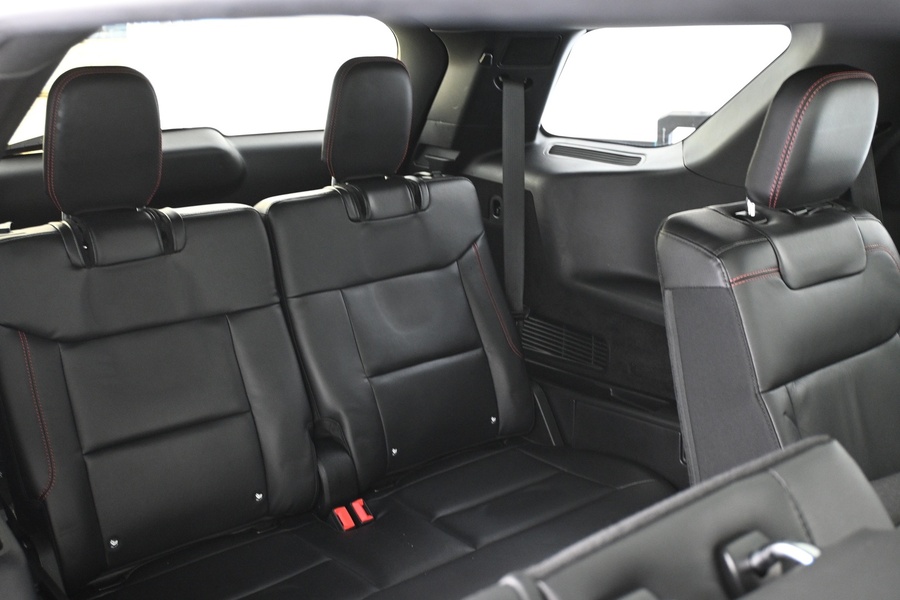 Ford USA Explorer vaihtoauto