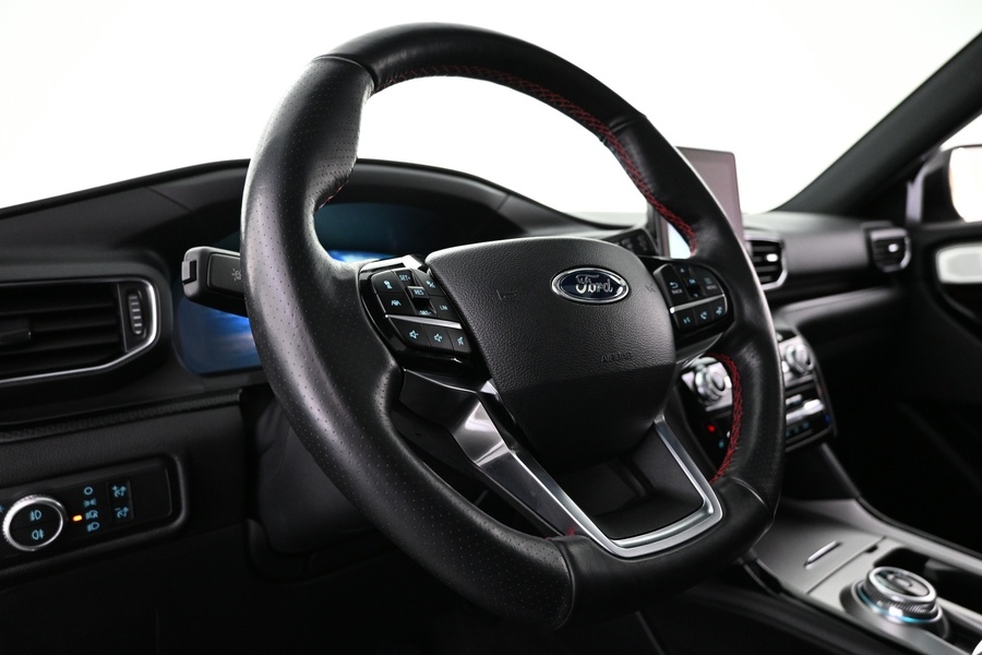 Ford USA Explorer vaihtoauto