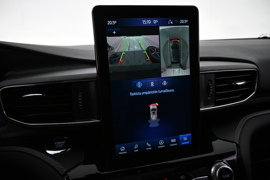 Ford USA Explorer vaihtoauto