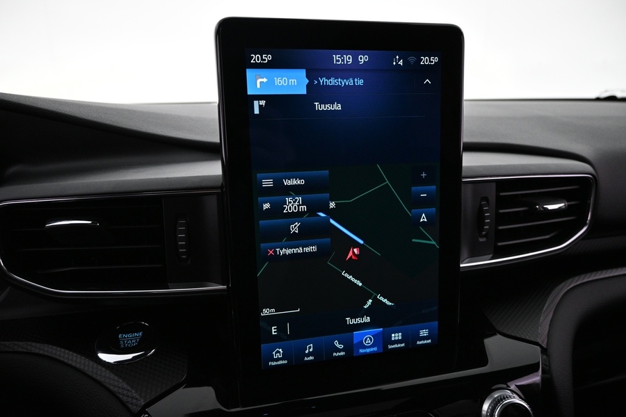 Ford USA Explorer vaihtoauto