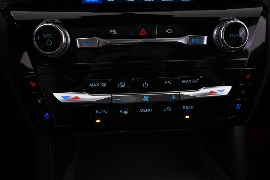 Ford USA Explorer vaihtoauto