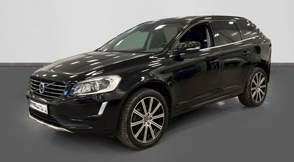 Volvo XC60 vaihtoauto
