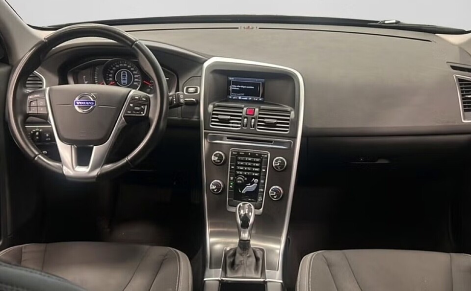 Volvo XC60 vaihtoauto