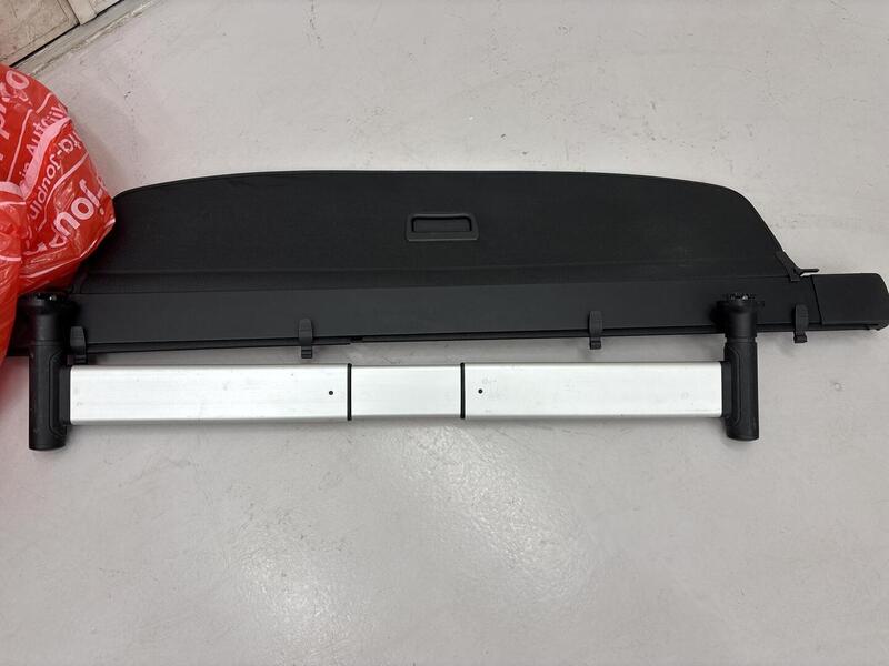 Volkswagen Touareg vaihtoauto