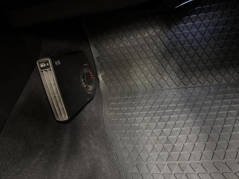 Volkswagen Touareg vaihtoauto