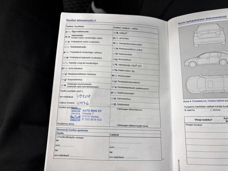 Volkswagen Touareg vaihtoauto