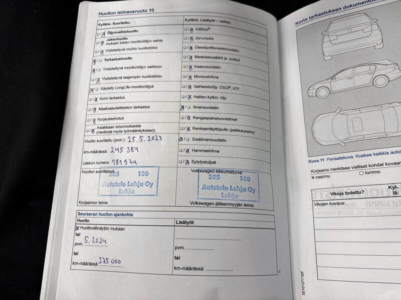 Volkswagen Touareg vaihtoauto