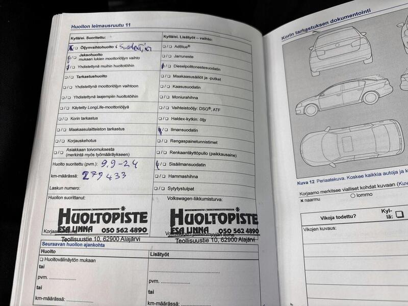 Volkswagen Touareg vaihtoauto