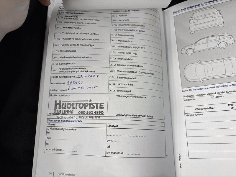 Volkswagen Touareg vaihtoauto