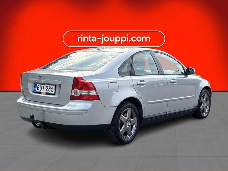 Volvo S40 vaihtoauto