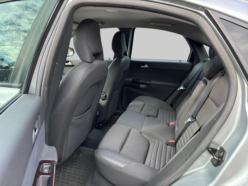 Volvo S40 vaihtoauto