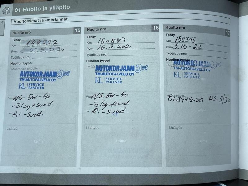 Volvo S40 vaihtoauto