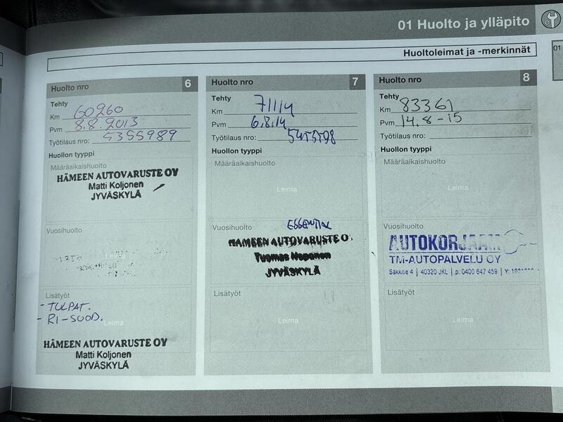 Volvo S40 vaihtoauto