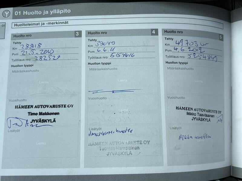 Volvo S40 vaihtoauto