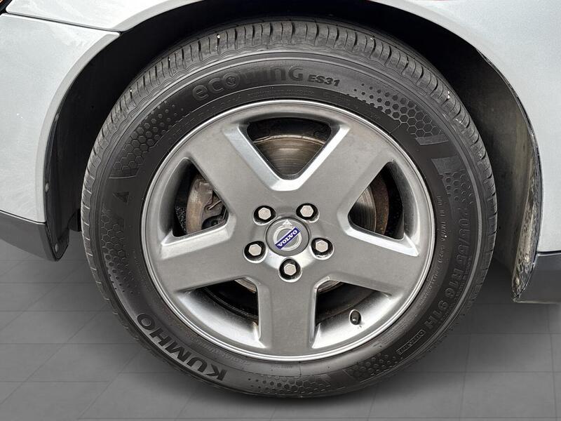 Volvo S40 vaihtoauto