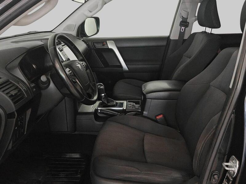 Toyota Land Cruiser vaihtoauto