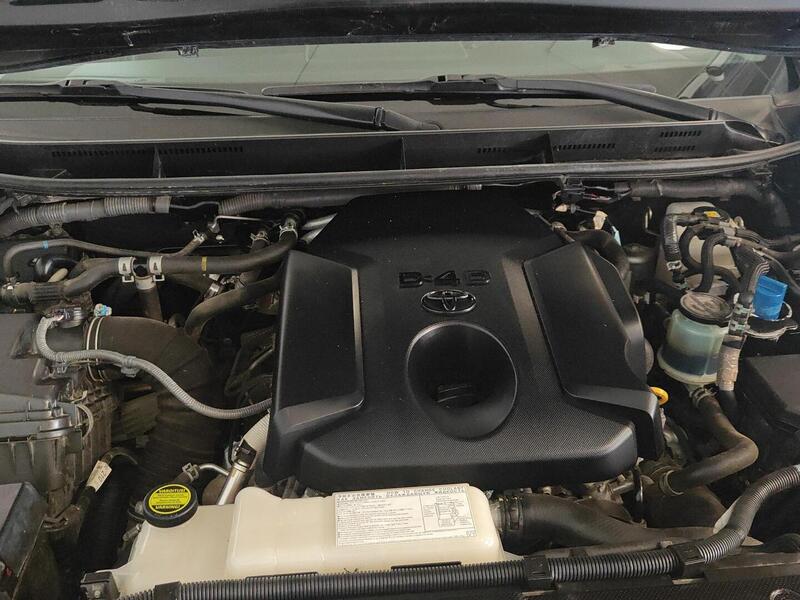 Toyota Land Cruiser vaihtoauto