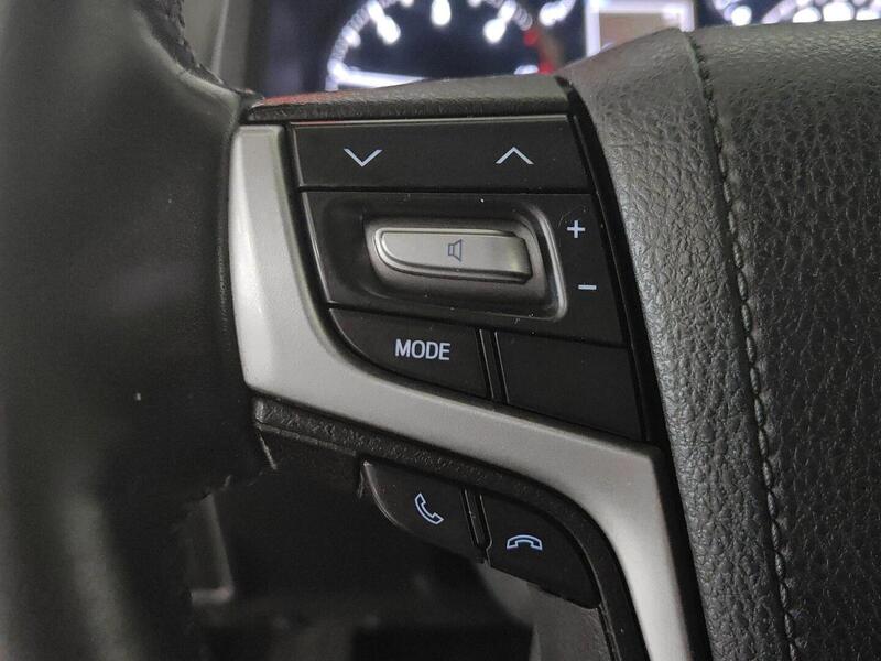 Toyota Land Cruiser vaihtoauto