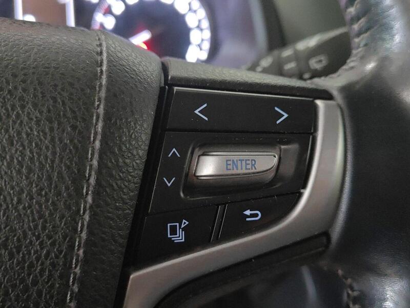 Toyota Land Cruiser vaihtoauto