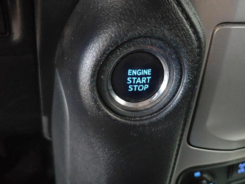 Toyota Land Cruiser vaihtoauto