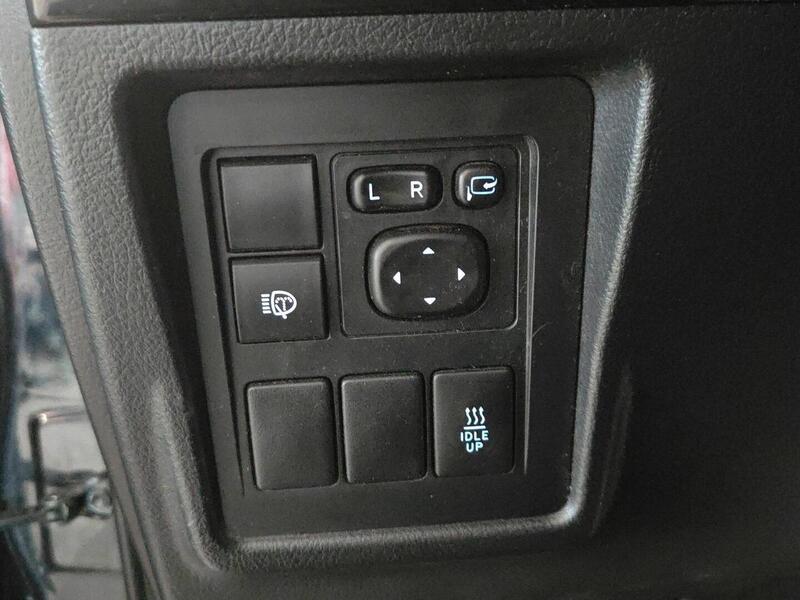 Toyota Land Cruiser vaihtoauto