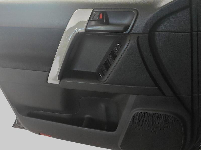 Toyota Land Cruiser vaihtoauto