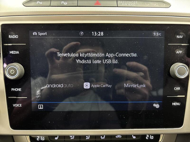 Volkswagen Passat vaihtoauto