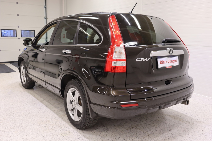 Honda CR-V vaihtoauto