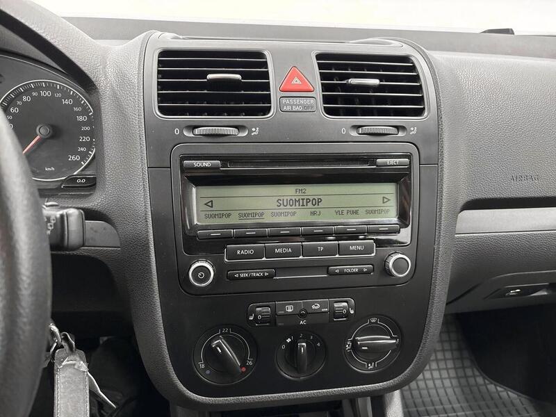 Volkswagen Golf vaihtoauto