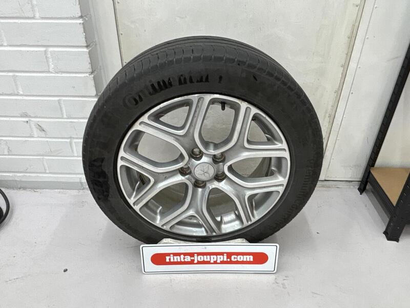 Mitsubishi Outlander PHEV vaihtoauto