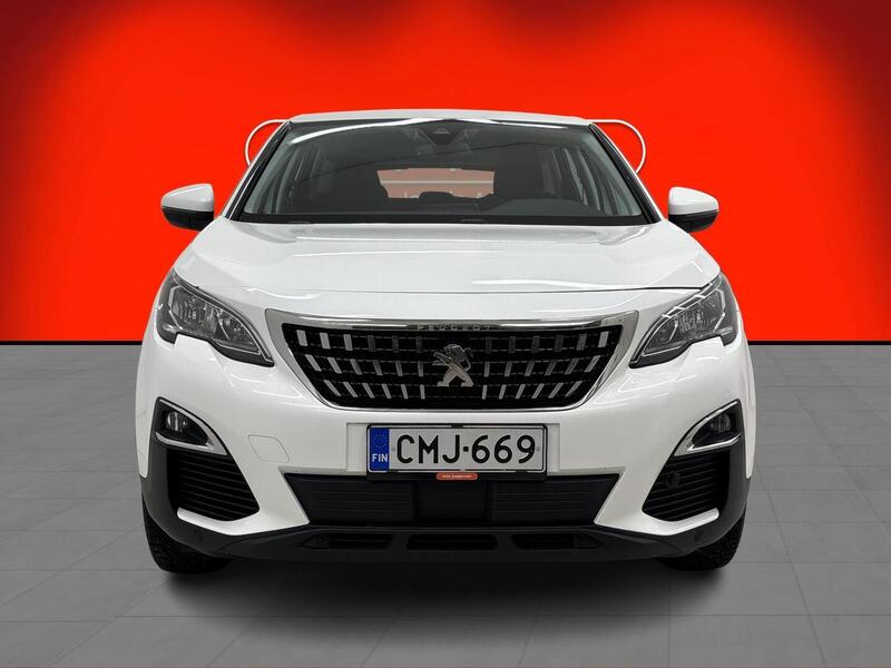 Peugeot 3008 vaihtoauto