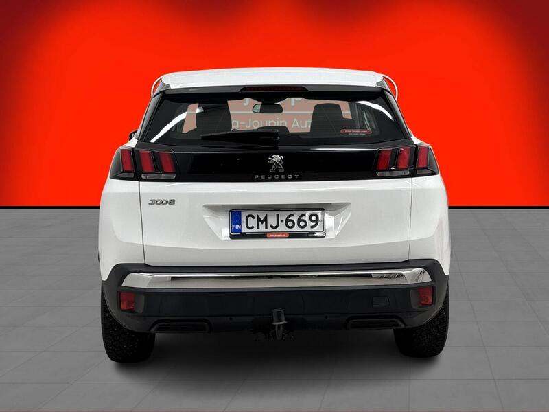 Peugeot 3008 vaihtoauto