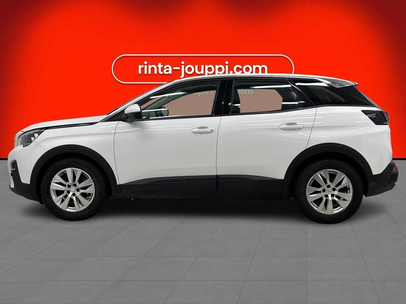 Peugeot 3008 vaihtoauto