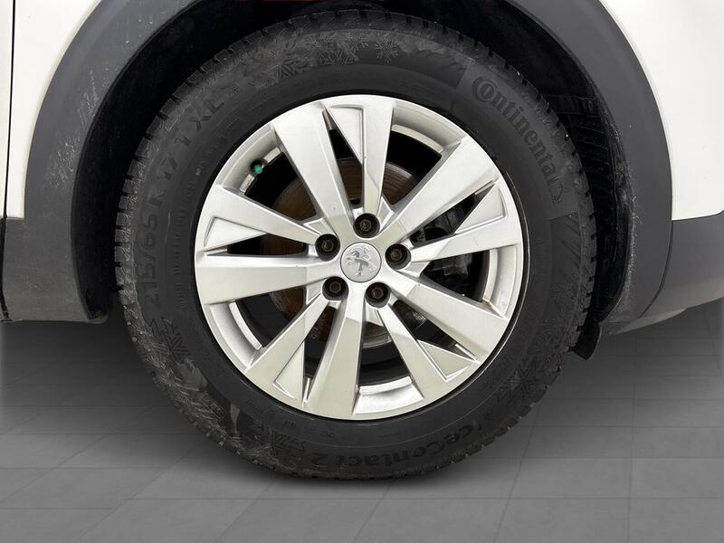 Peugeot 3008 vaihtoauto