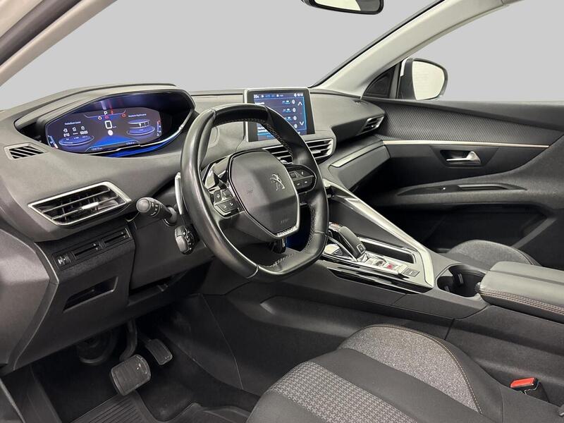 Peugeot 3008 vaihtoauto