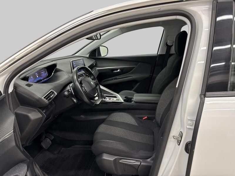 Peugeot 3008 vaihtoauto