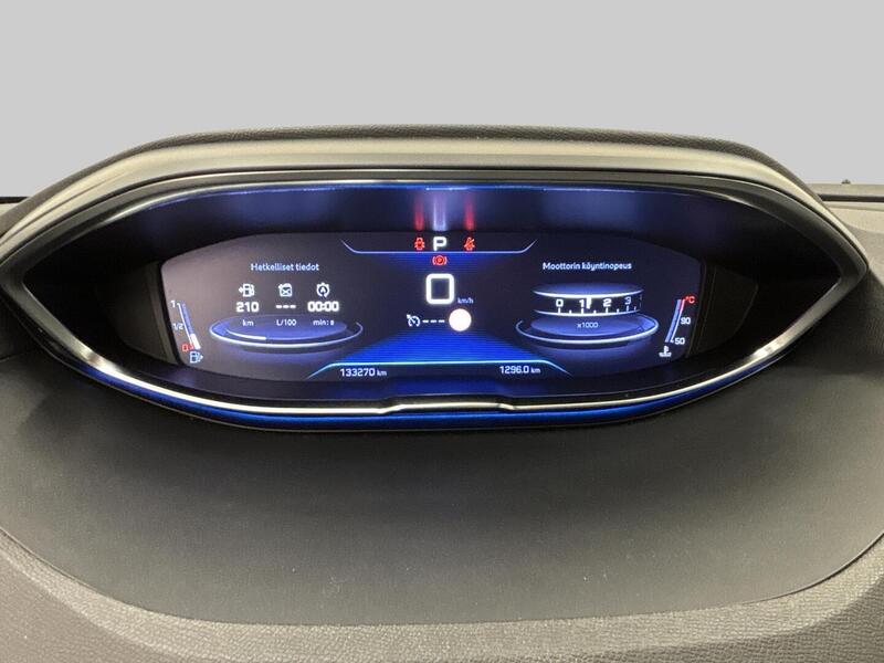 Peugeot 3008 vaihtoauto