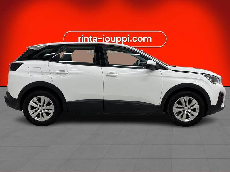 Peugeot 3008 vaihtoauto