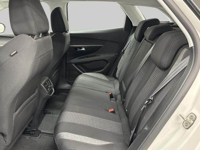 Peugeot 3008 vaihtoauto