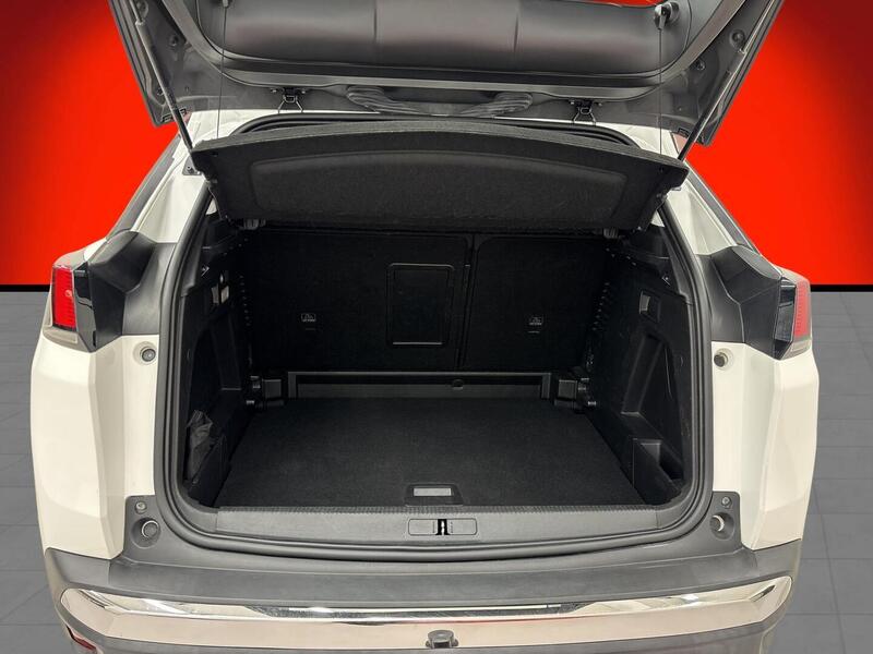 Peugeot 3008 vaihtoauto