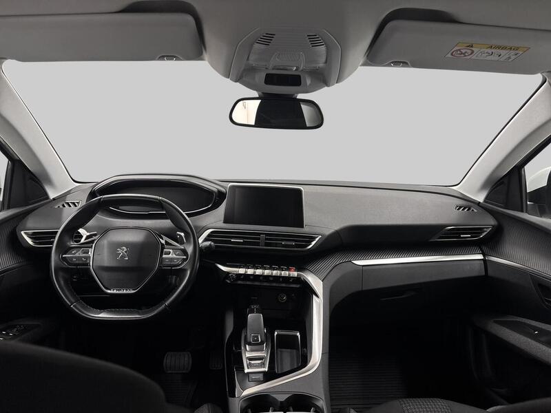 Peugeot 3008 vaihtoauto