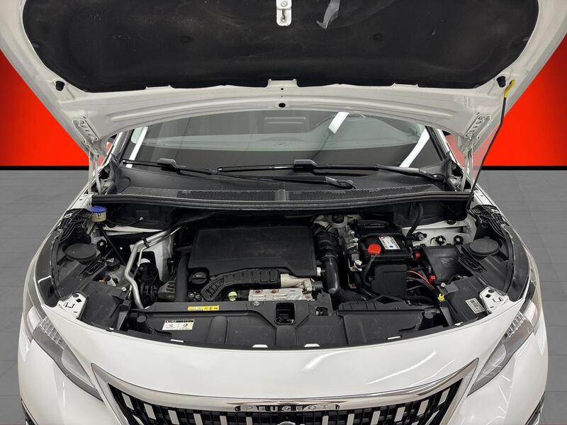 Peugeot 3008 vaihtoauto